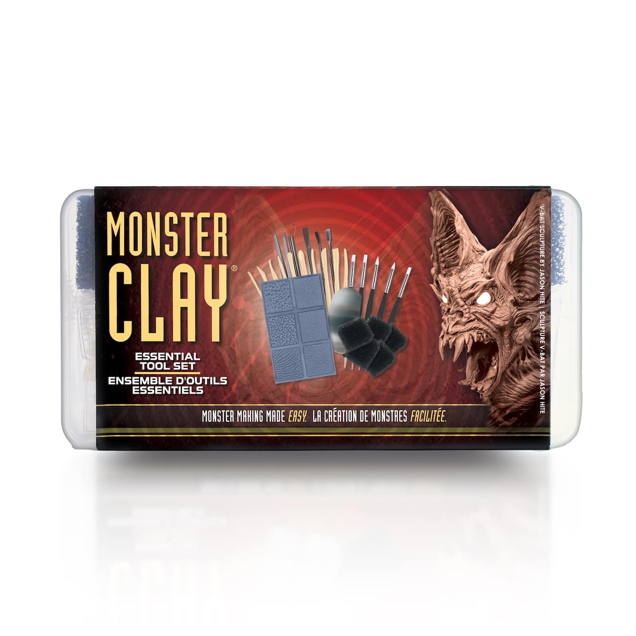 Monster Clay® Essential Tool Set